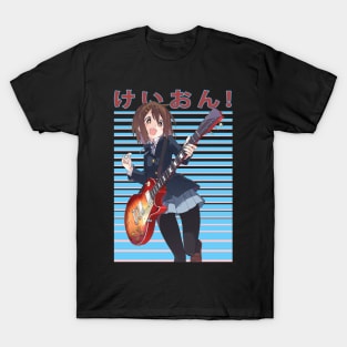 Ui's Supportive Harmony K-On Sibling Love Shirt T-Shirt